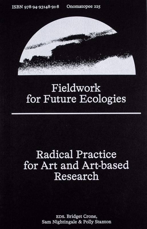Omslag van Fieldwork for Future Ecologies