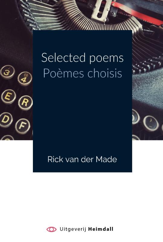 Omslag van Selected poems