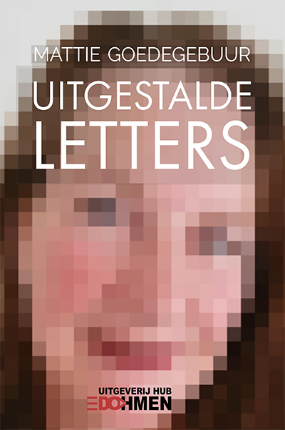 Omslag van Uitgestalde letters