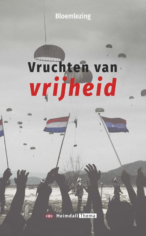 Omslag van Vruchten van vrijheid