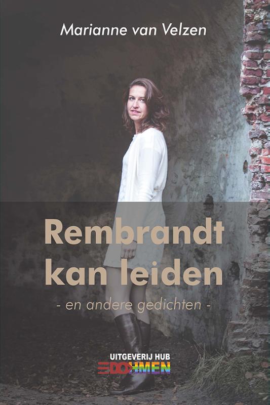 Omslag van Rembrandt kan leiden