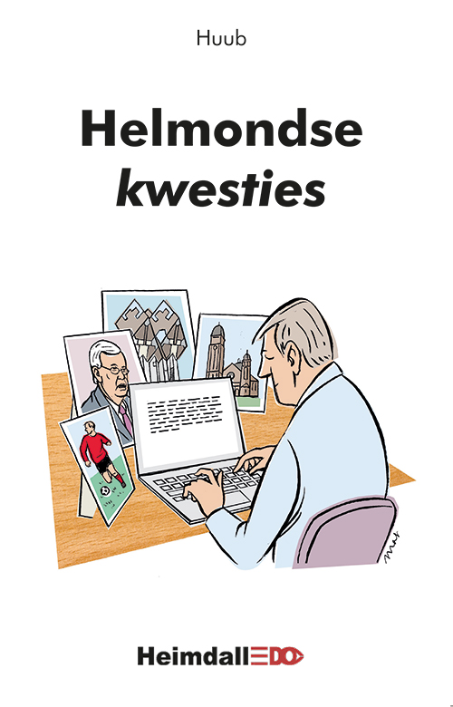 Omslag van Helmondse kwesties