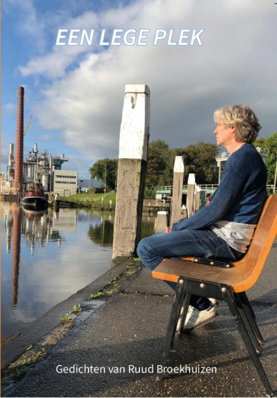 Omslag van Een Lege Plek