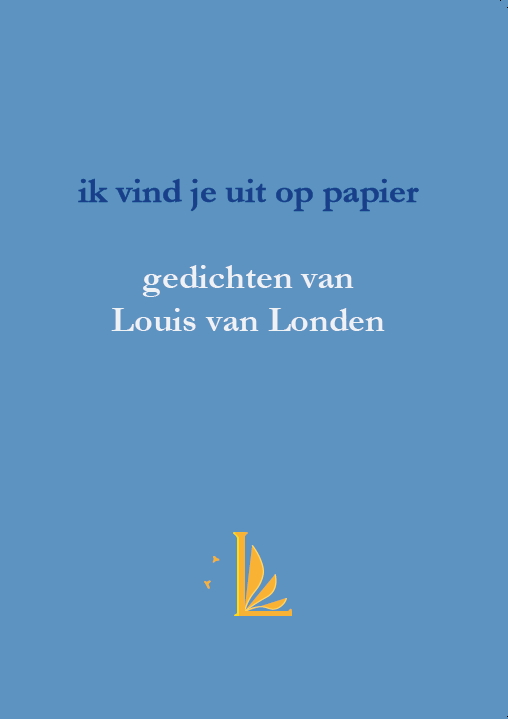 Omslag van Ik vind je uit op papier