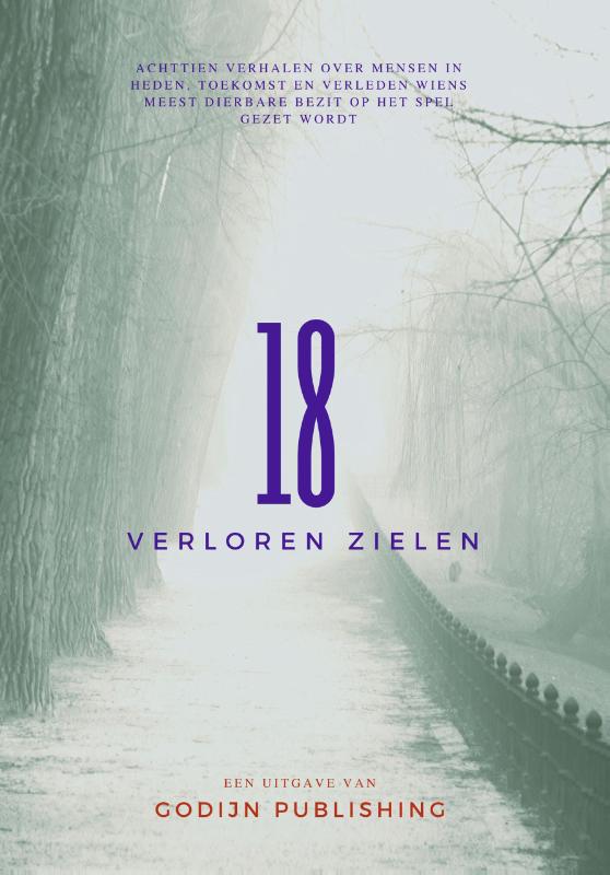 Omslag van 18 Verloren Zielen