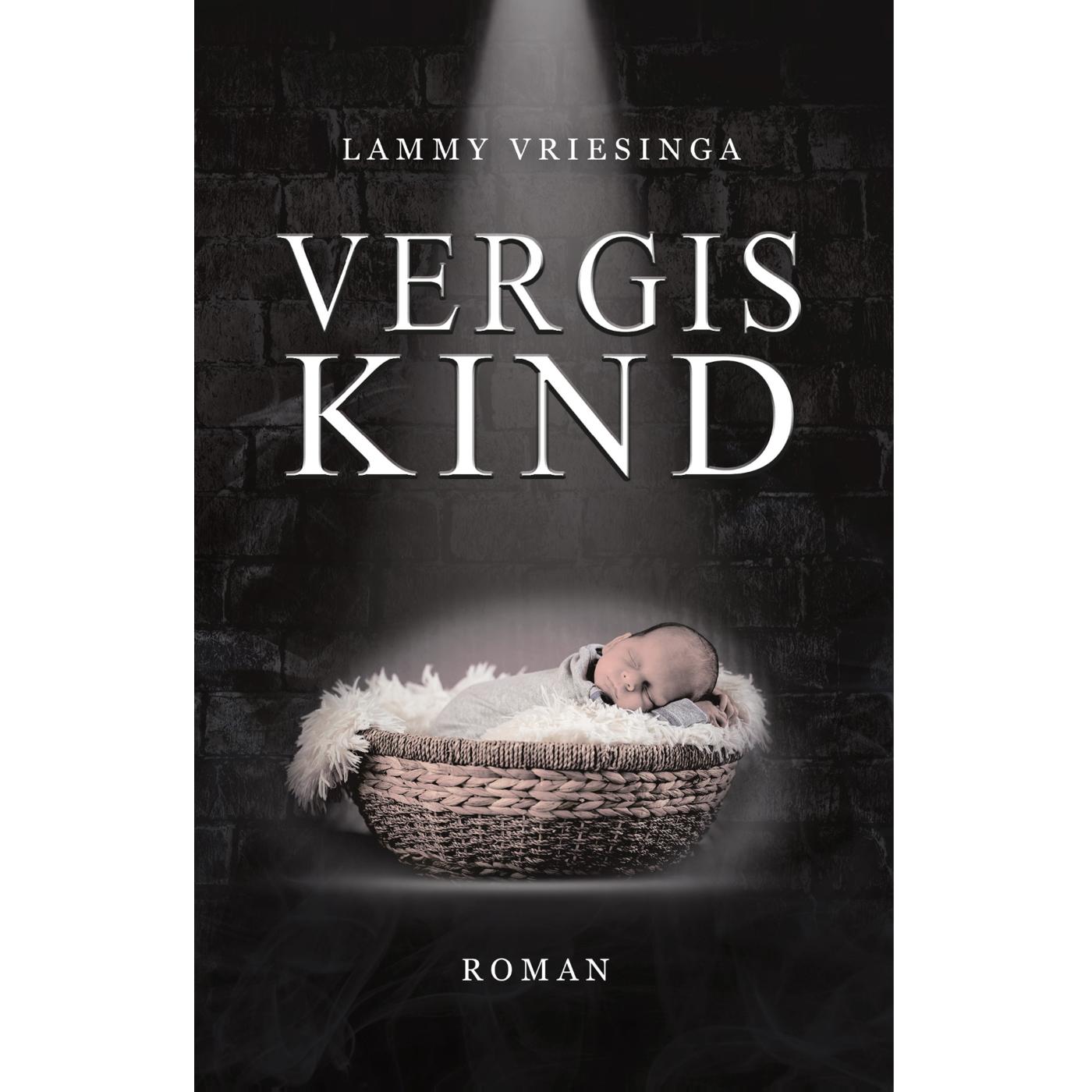 Omslag van Vergiskind