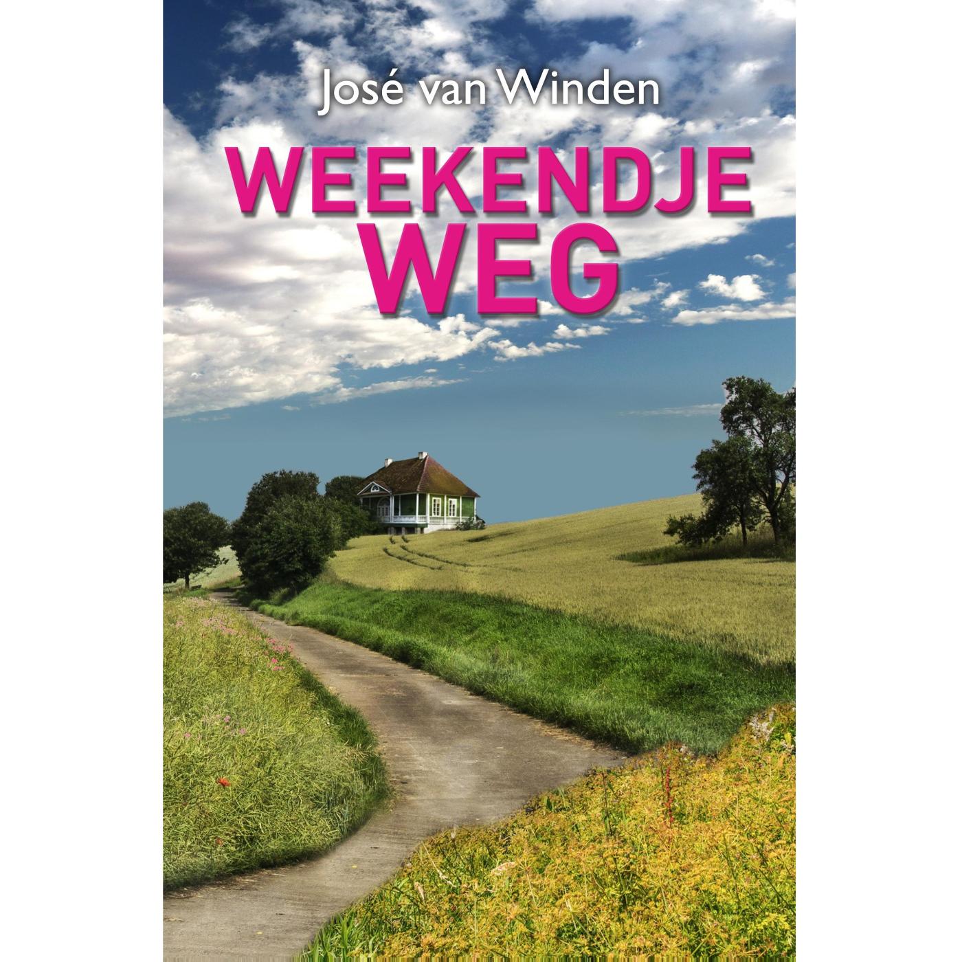 Omslag van Weekendje weg