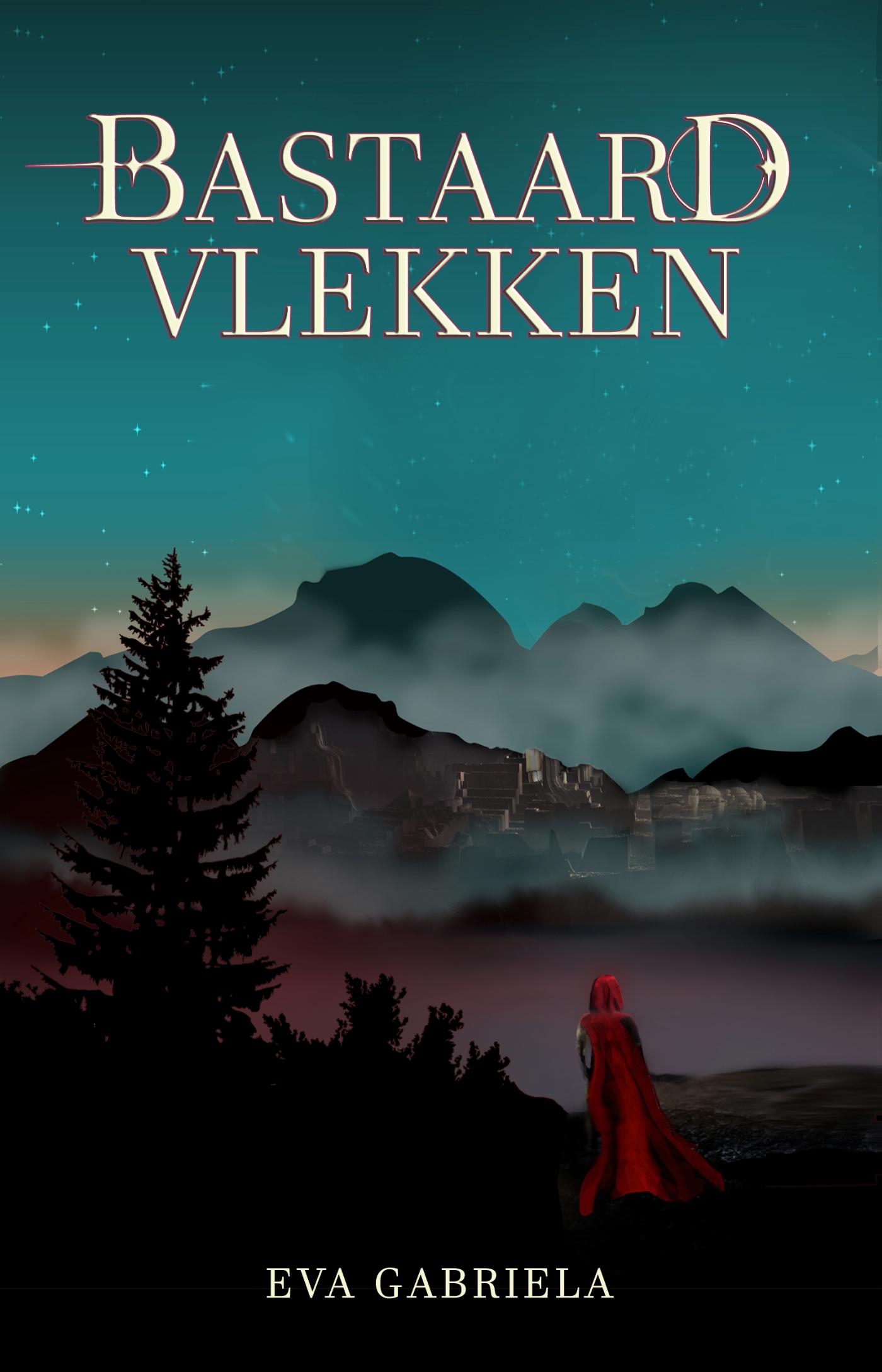Omslag van Bastaardvlekken