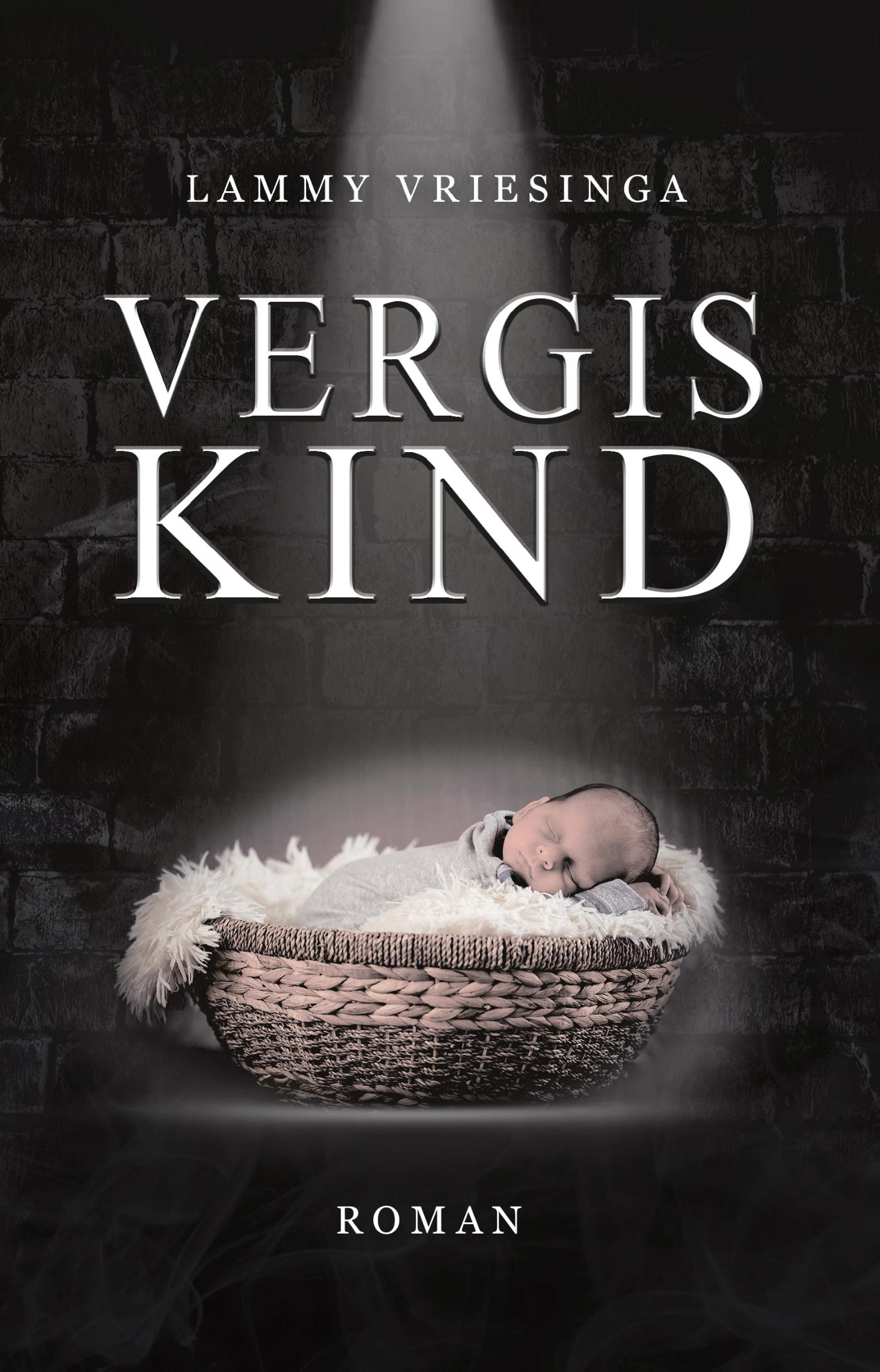 Omslag van Vergiskind