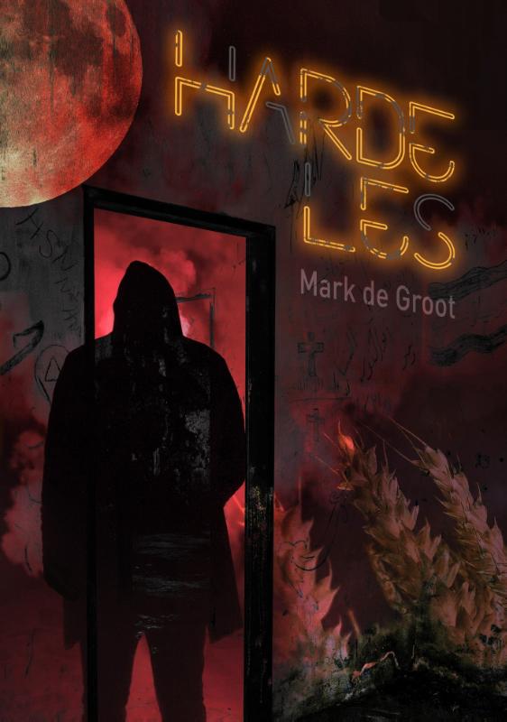 Omslag van Harde Les