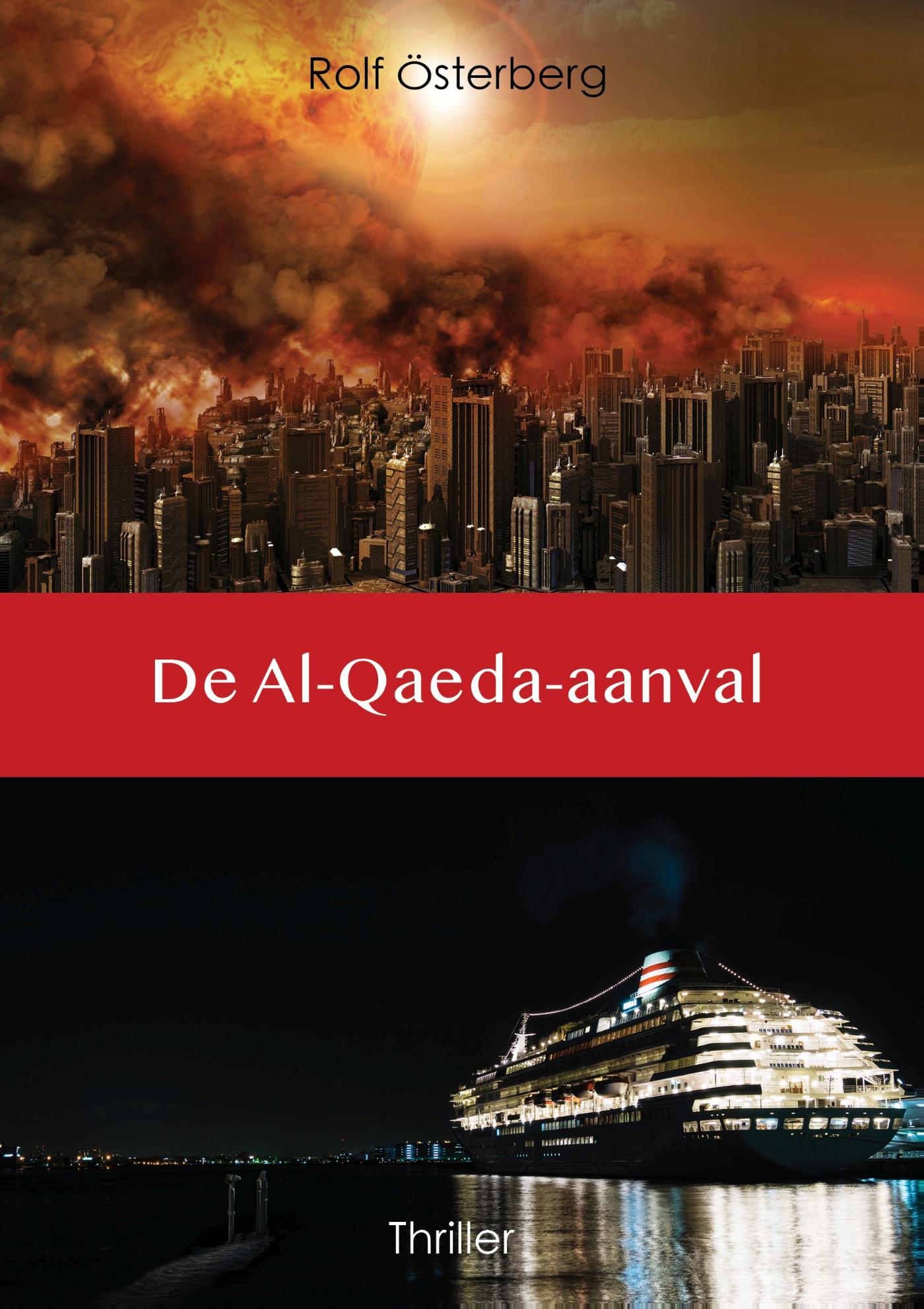 Omslag van De Al-Qaeda-aanval