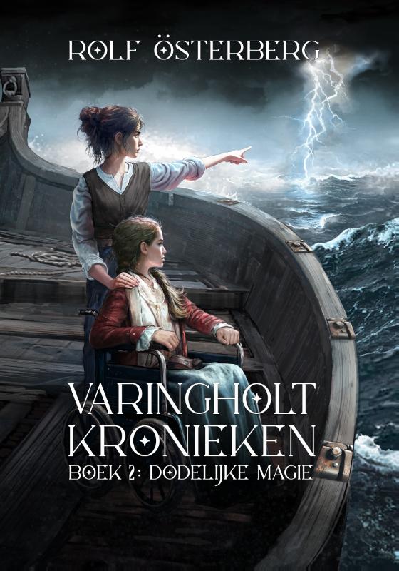 Omslag van Dodelijke Magie