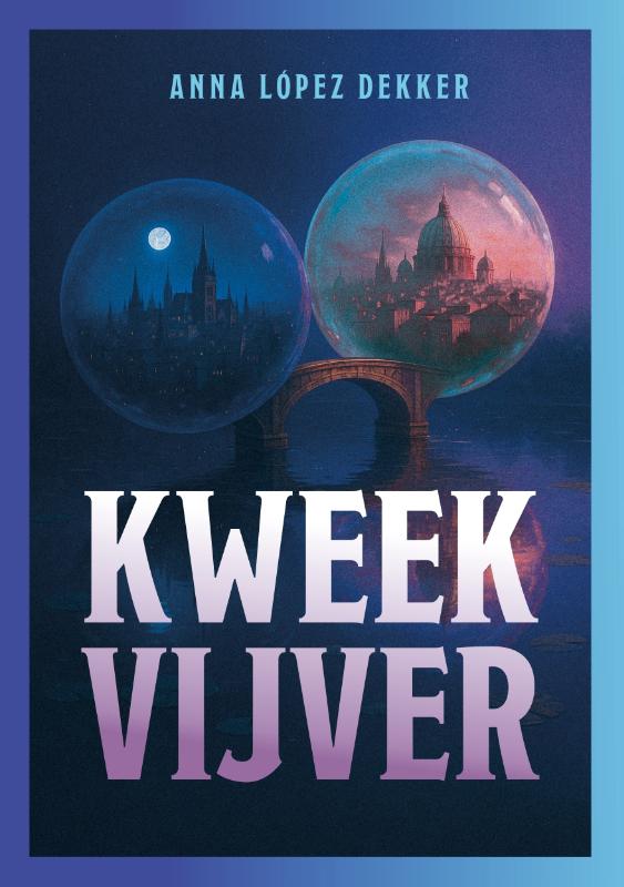 Omslag van Kweekvijver