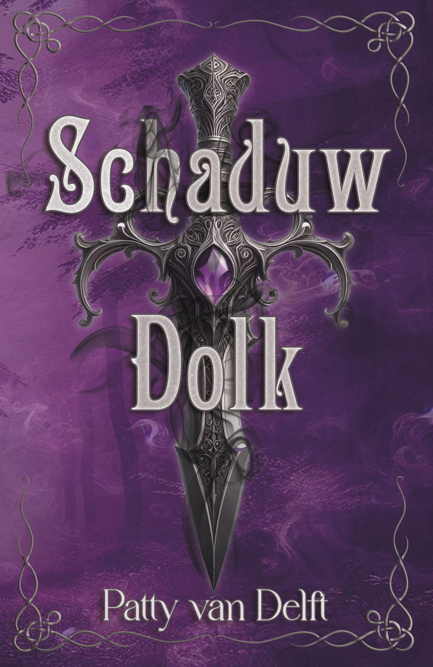 Omslag van Schaduw Dolk