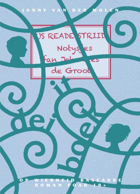 Omslag van It deiboek