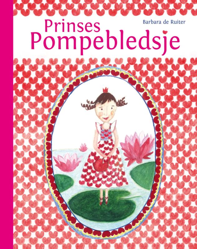 Omslag van Prinses Pompebledsje