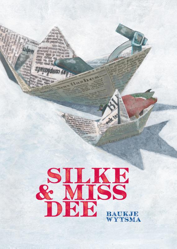 Omslag van Silke & Miss Dee