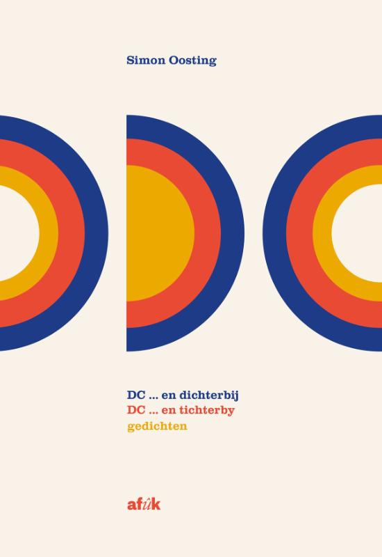 Omslag van DC ... en tichterby / DC ... en dichterbij