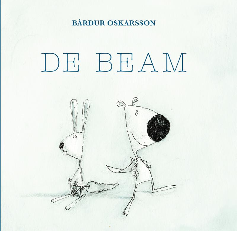 Omslag van De Beam