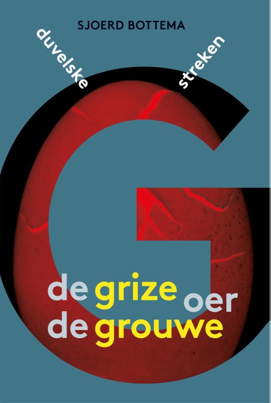 Omslag van De grize oer de grouwe