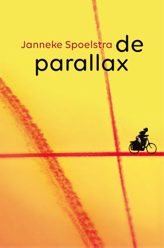 Omslag van De parallax