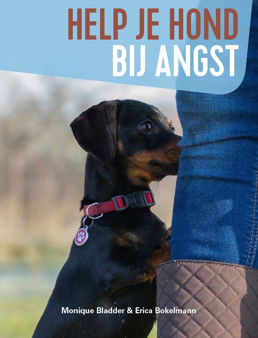 Omslag van Help je hond bij angst