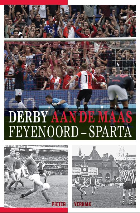 Omslag van Derby aan de Maas
