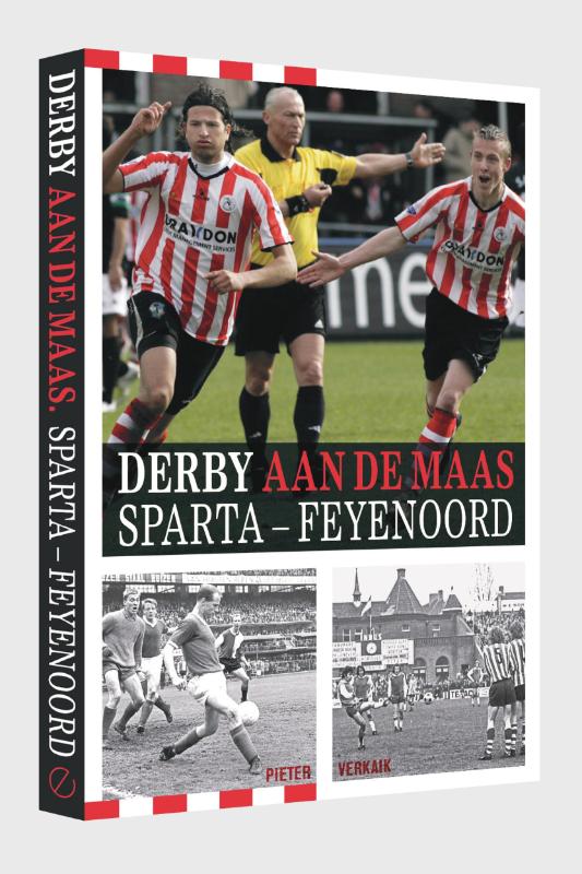 Omslag van Derby aan de Maas