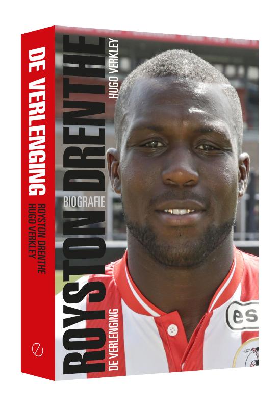 Omslag van Royston Drenthe