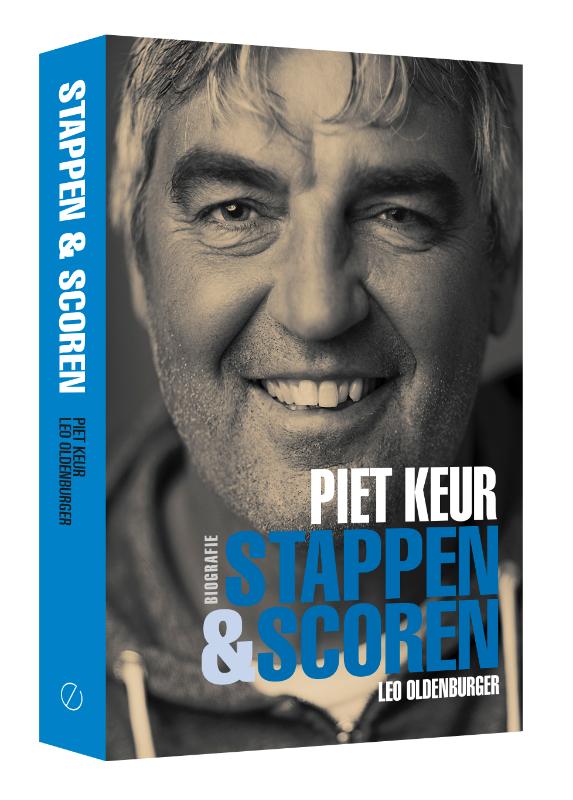 Omslag van Piet Keur
