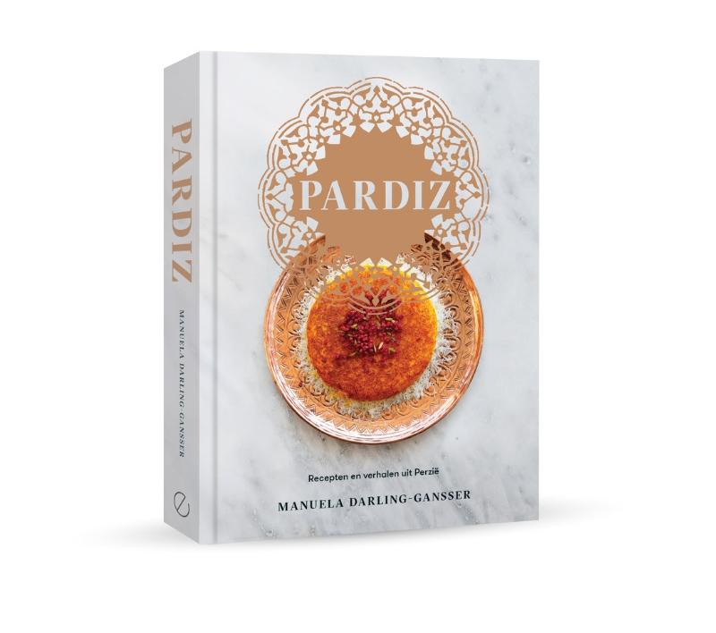 Omslag van Pardiz