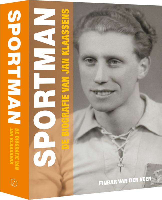 Omslag van Sportman