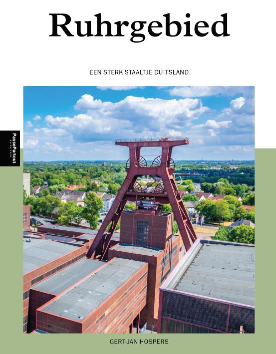 Omslag van Ruhrgebied