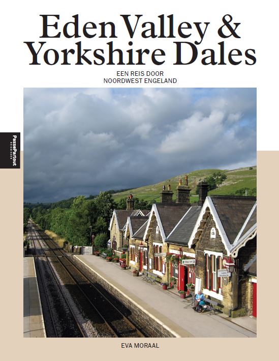 Omslag van Eden Valley en Yorkshire Dales