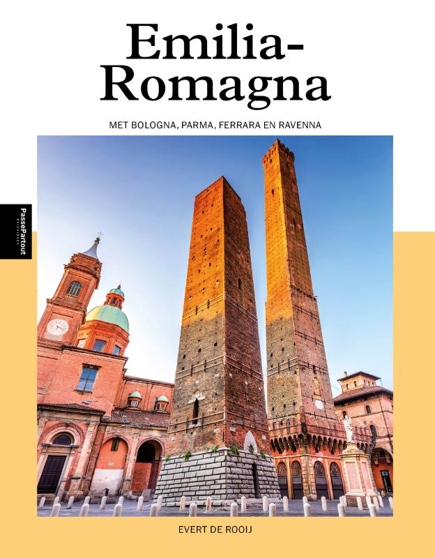 Omslag van Emilia-Romagna