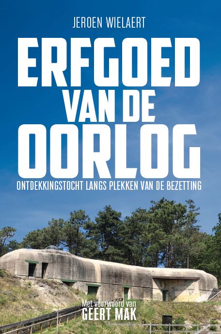 Omslag van Erfgoed van de oorlog