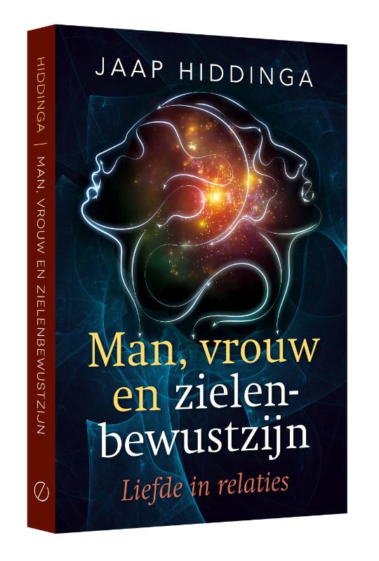 Omslag van Man, vrouw en zielenbewustzijn
