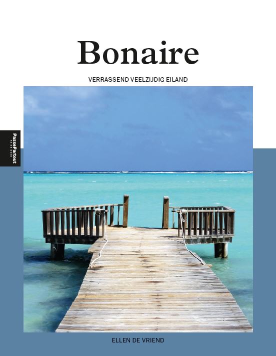 Omslag van Bonaire
