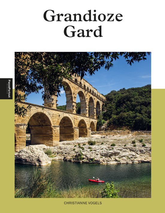 Omslag van Grandioze Gard