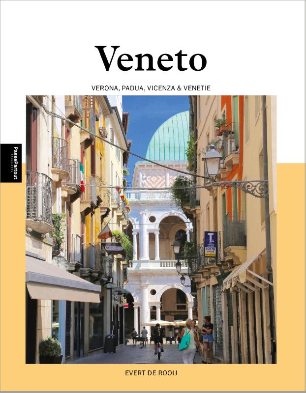 Omslag van Veneto