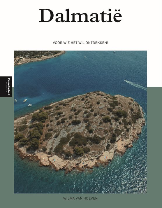 Omslag van Dalmatië