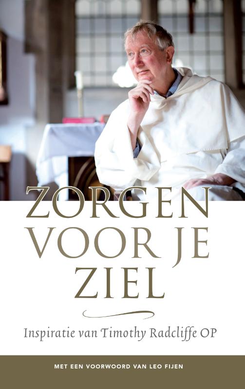 Omslag van Zorgen voor je ziel