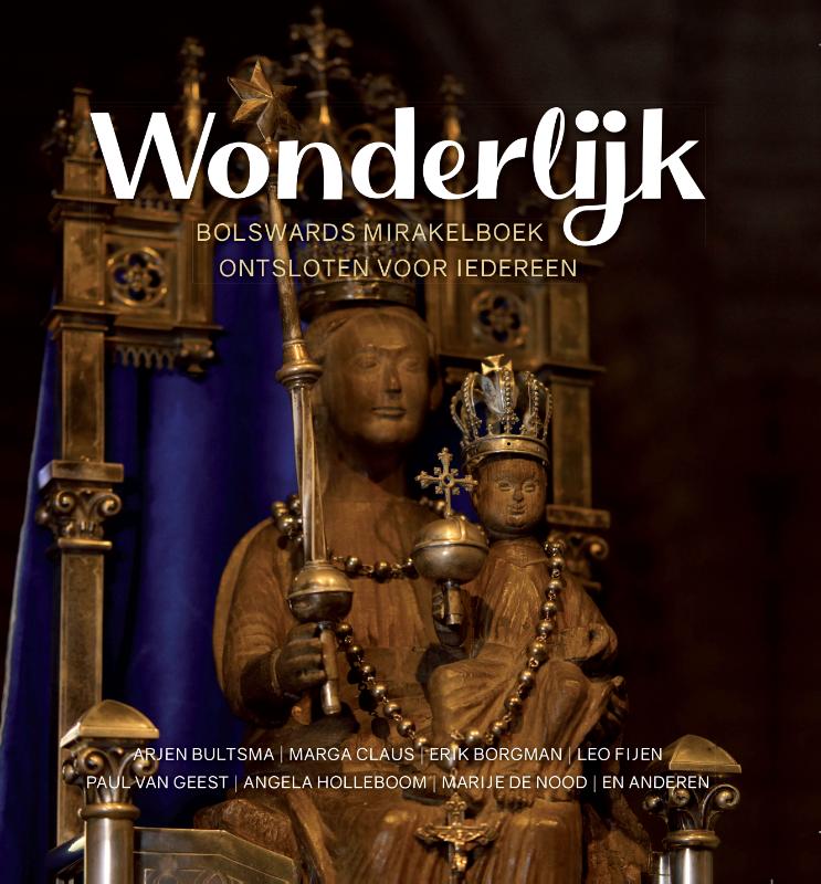Omslag van Wonderlijk