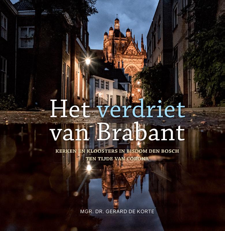 Omslag van Het verdriet van Brabant