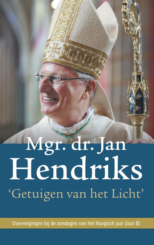 Omslag van Getuigen van het Licht