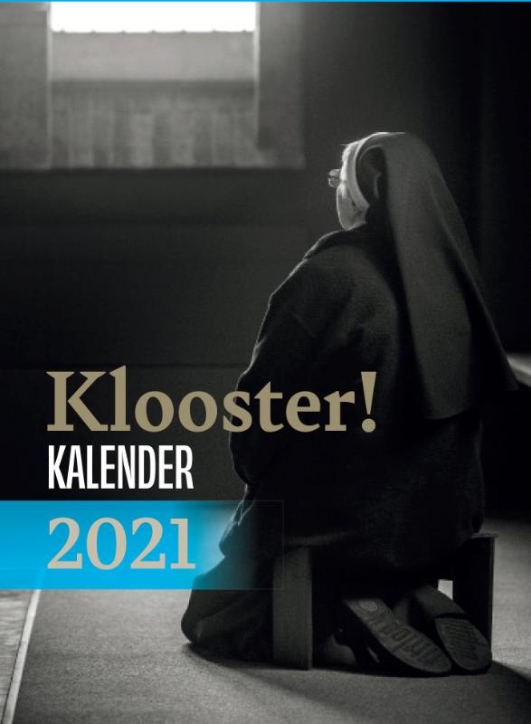 Omslag van Kloosterkalender 2021