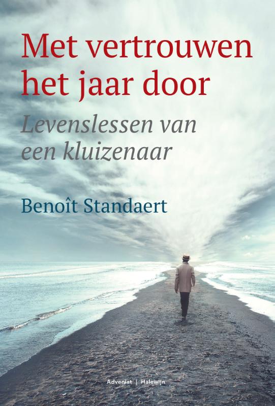 Omslag van Met vertrouwen het jaar door