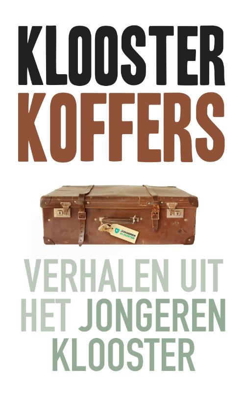 Omslag van Kloosterkoffers