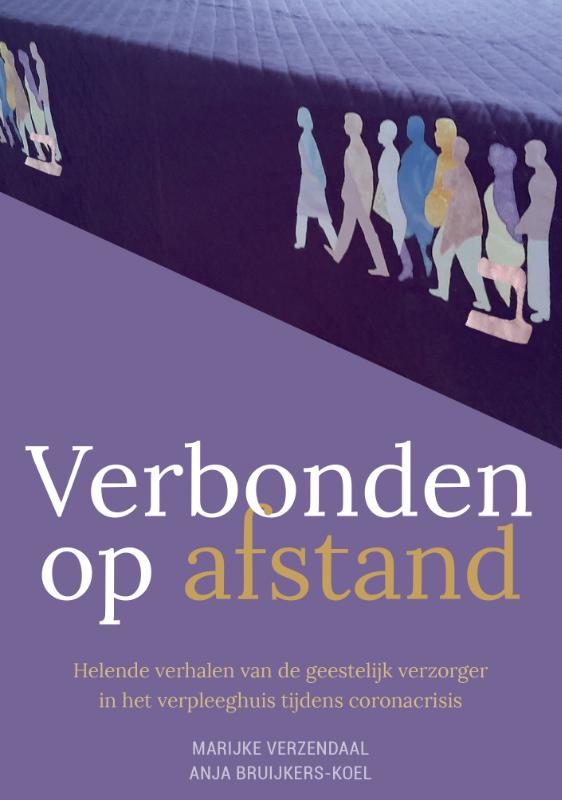 Omslag van Verbonden op afstand