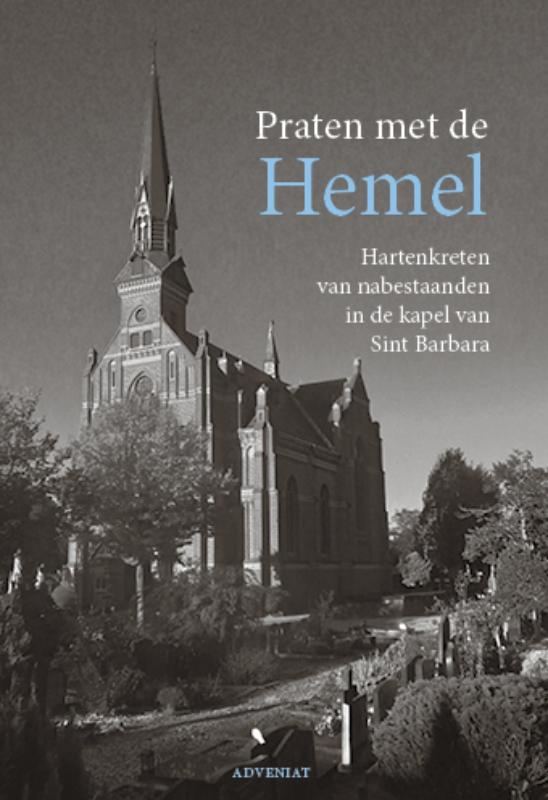 Omslag van Praten met de Hemel
